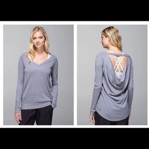 Lululemon Unity Pullover